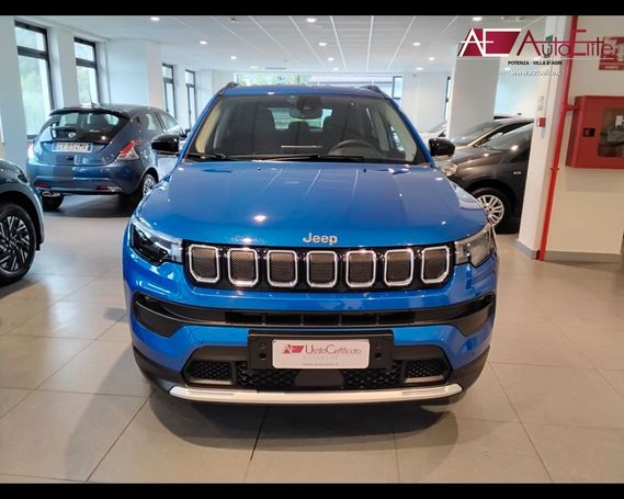 Jeep Compass 1.6 Limited 96 kW image number 3