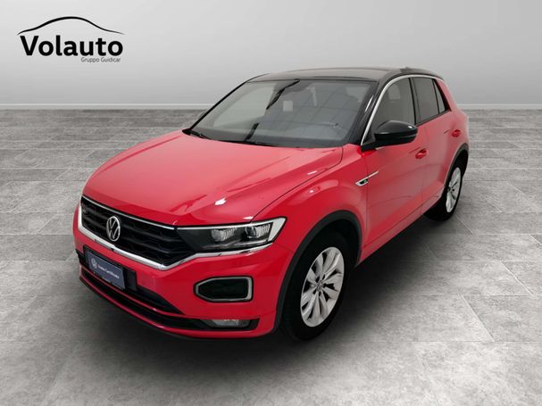 Volkswagen T-Roc 2.0 TDI SCR Sport 4Motion DSG 110 kW image number 1