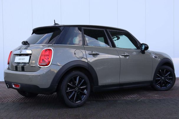 Mini Cooper 100 kW image number 3