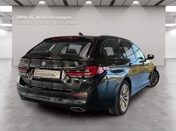 BMW 520d Touring 140 kW image number 4