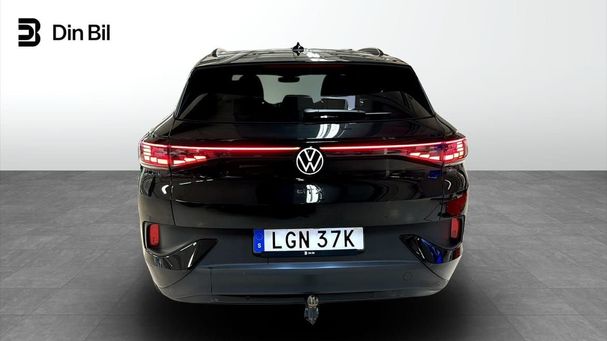 Volkswagen ID.4 GTX 4Motion 224 kW image number 3