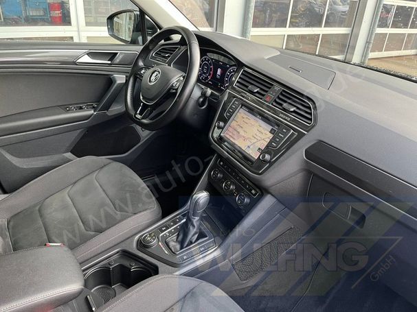 Volkswagen Tiguan 1.4 TSI DSG Highline 4Motion 110 kW image number 18