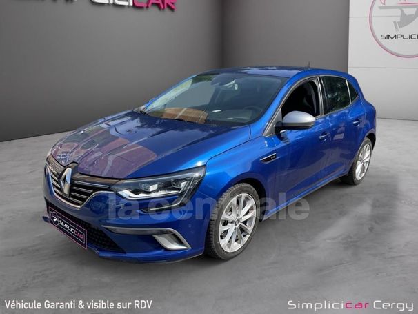 Renault Megane 103 kW image number 1