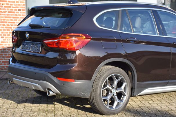 BMW X1 sDrive18d 110 kW image number 10