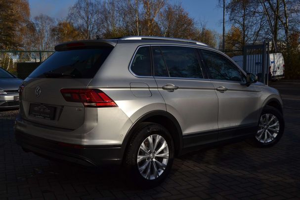 Volkswagen Tiguan 1.4 DSG 110 kW image number 4