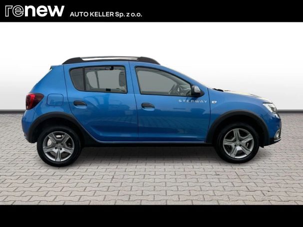 Dacia Sandero Stepway 66 kW image number 7