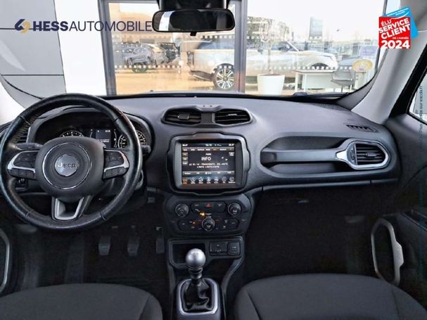 Jeep Renegade 1.6 MultiJet 71 kW image number 8