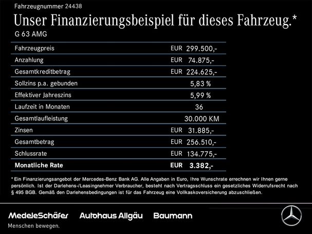 Mercedes-Benz G 63 AMG 4x4² 430 kW image number 36