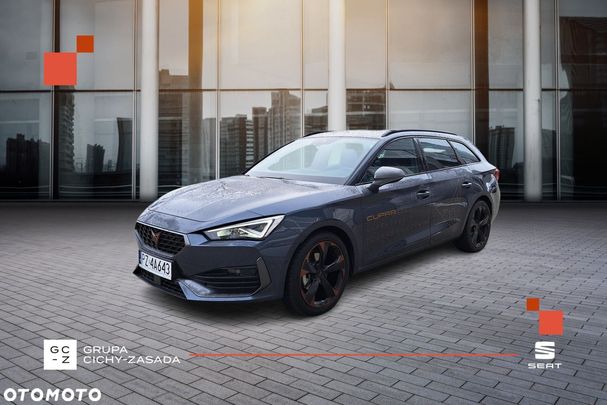 Cupra Leon 110 kW image number 1