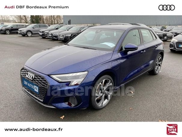 Audi A3 40 TFSIe S tronic Sportback 180 kW image number 12