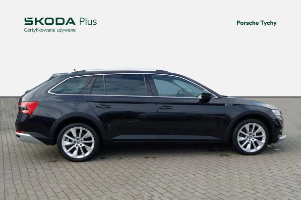 Skoda Superb 147 kW image number 2