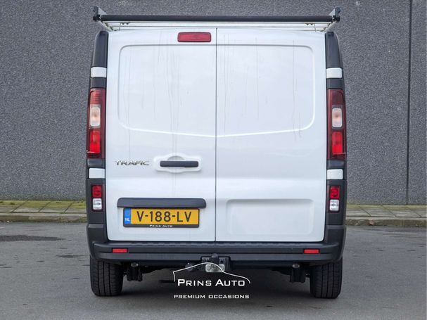 Renault Trafic DCi L2H1 70 kW image number 22