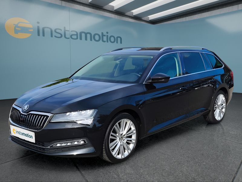 Skoda Superb C 2.0 TDI