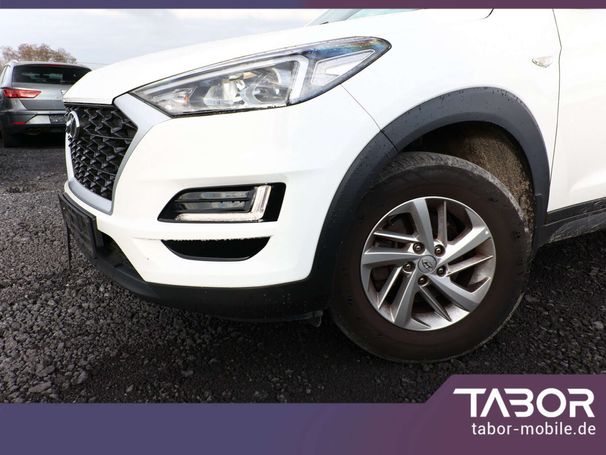 Hyundai Tucson 1.6 97 kW image number 5