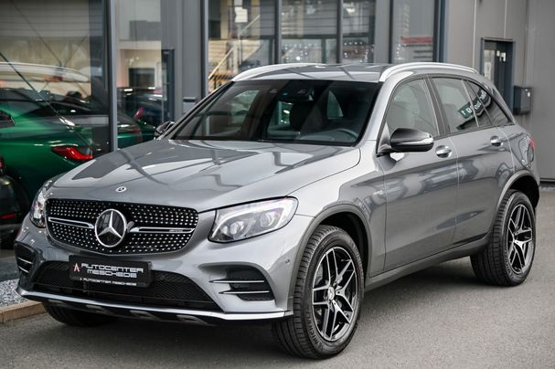 Mercedes-Benz GLC 43 AMG 4Matic 270 kW image number 1