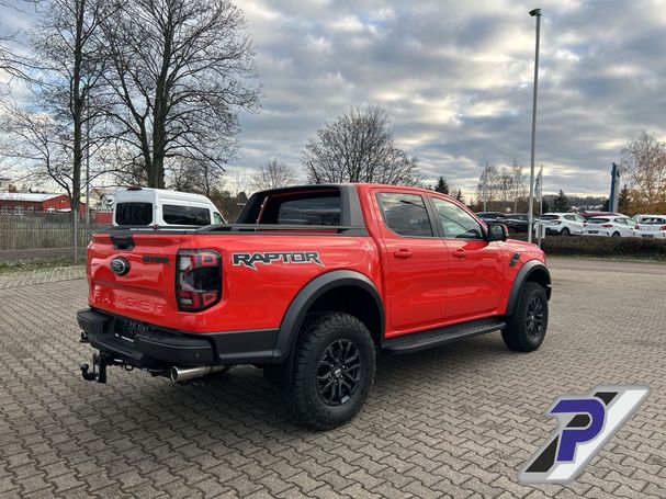 Ford Ranger Raptor 3.0 EcoBoost 215 kW image number 4