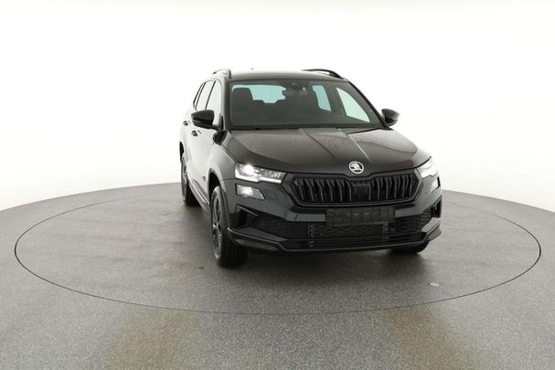 Skoda Karoq 1.5 TSI DSG Sportline 110 kW image number 27