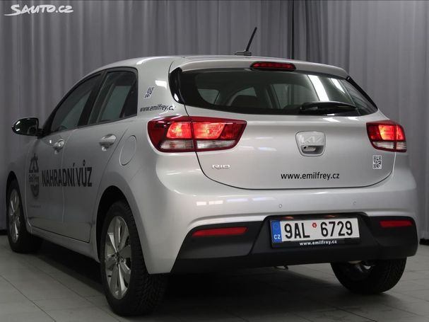 Kia Rio 1.0 74 kW image number 12