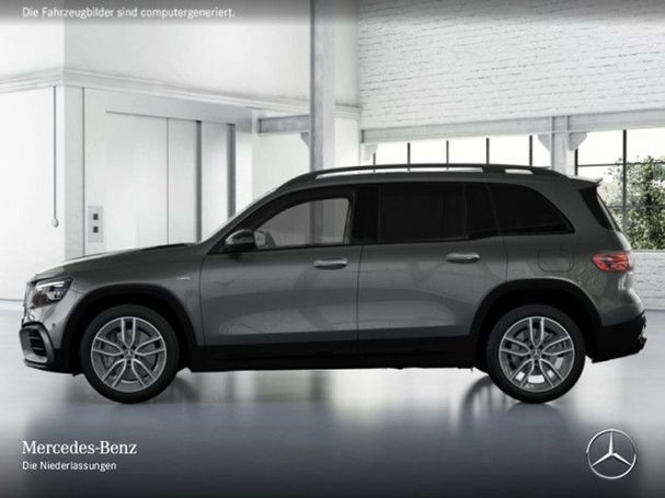 Mercedes-Benz GLB 35 AMG 225 kW image number 5