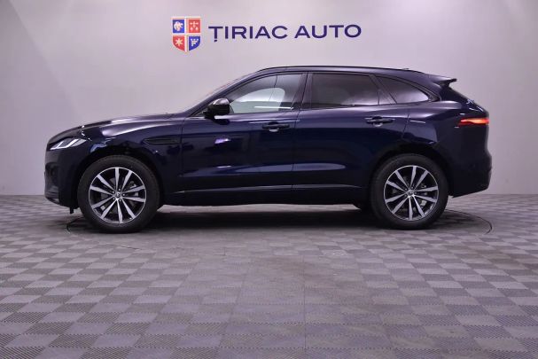 Jaguar F-Pace 184 kW image number 5