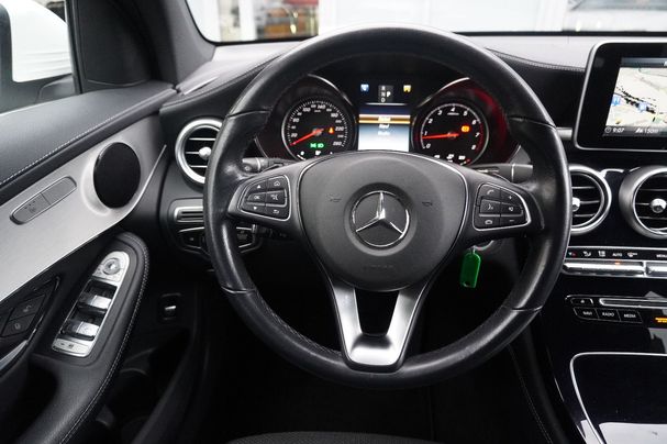 Mercedes-Benz GLC 250 4Matic 155 kW image number 15