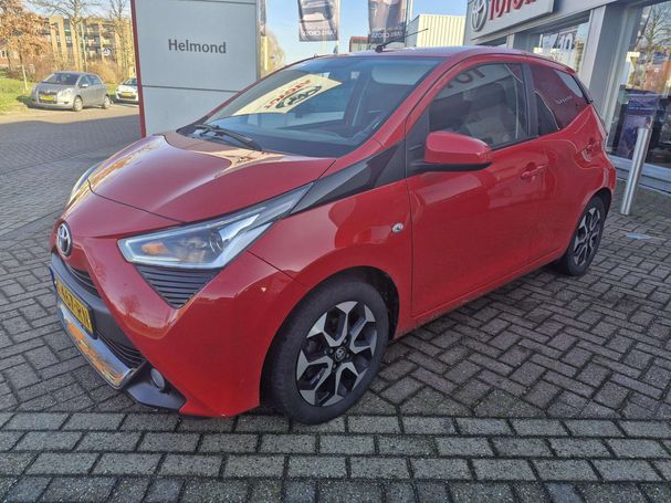 Toyota Aygo 53 kW image number 1