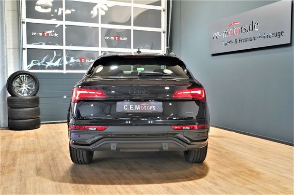 Audi Q5 40 TDI S-line Sportback 150 kW image number 6