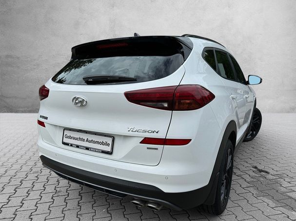 Hyundai Tucson 1.6 GDi 4WD Trend 130 kW image number 3