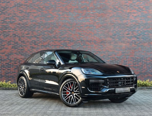 Porsche Cayenne Turbo Coupé E-Hybrid 544 kW image number 1