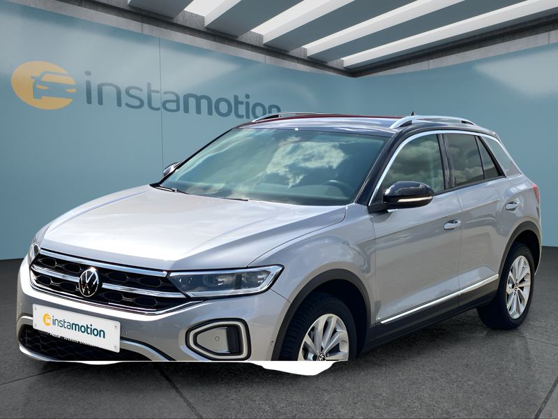 Volkswagen T-Roc 1.5 TSI