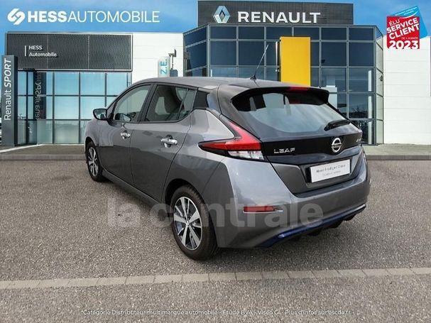 Nissan Leaf 40 kWh 110 kW image number 22