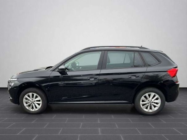 Skoda Kamiq 1.0 TSI Ambition 70 kW image number 7