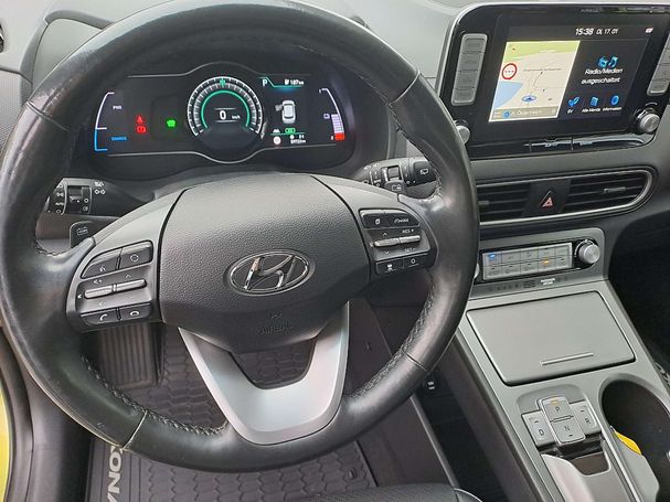 Hyundai Kona Elektro 64 kWh 150 kW image number 11