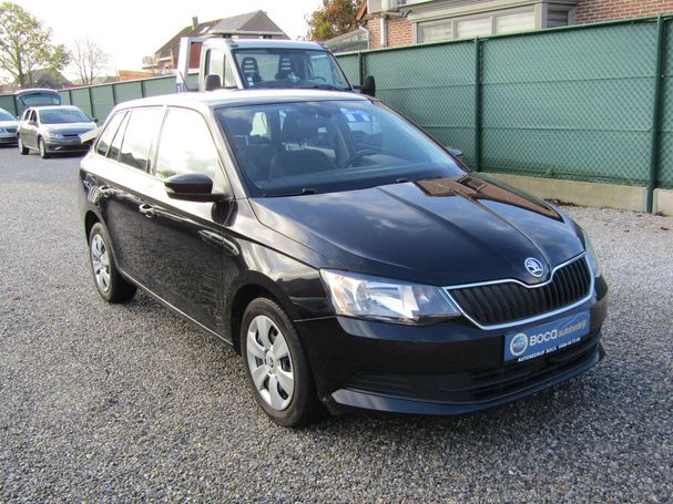 Skoda Fabia 1.2 TSI DSG Ambition 81 kW image number 2