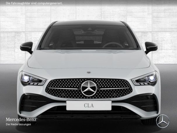 Mercedes-Benz CLA 200 Shooting Brake 120 kW image number 6