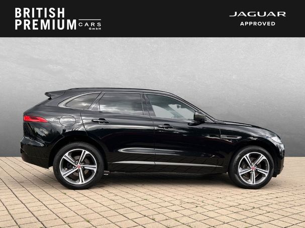 Jaguar F-Pace 30d AWD 300 Sport 221 kW image number 6