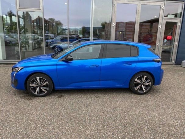 Peugeot 308 130 Allure EAT8 95 kW image number 4