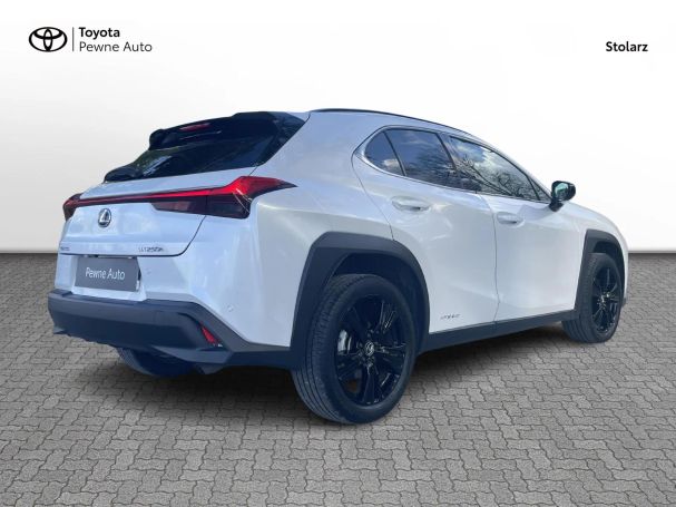 Lexus UX 250h 135 kW image number 7