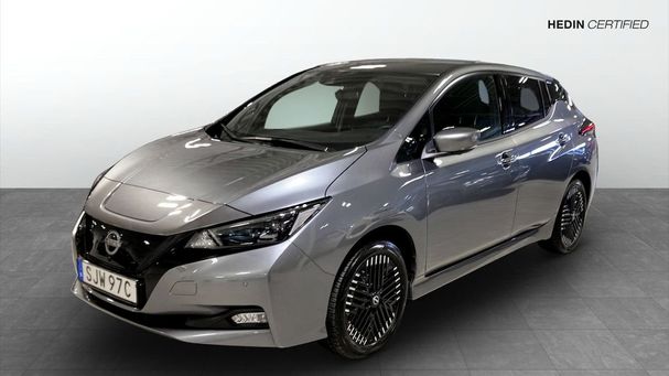 Nissan Leaf 160 kW image number 1