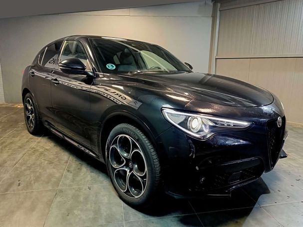 Alfa Romeo Stelvio 2.2 Q4 154 kW image number 3