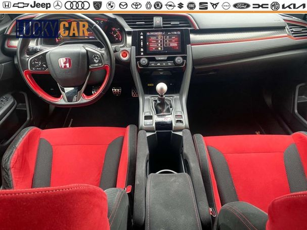 Honda Civic 2.0 VTEC Type R GT 235 kW image number 10