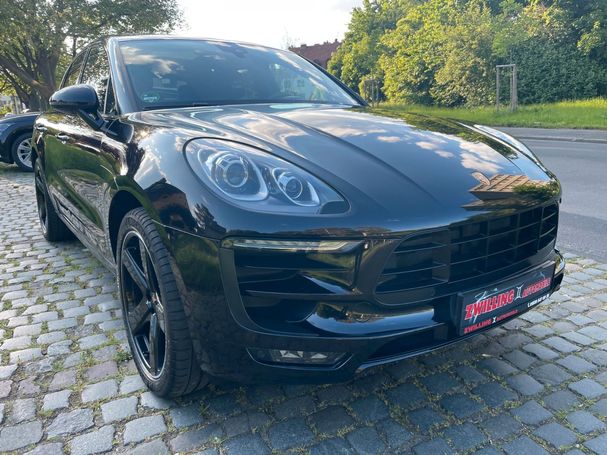 Porsche Macan S 190 kW image number 1