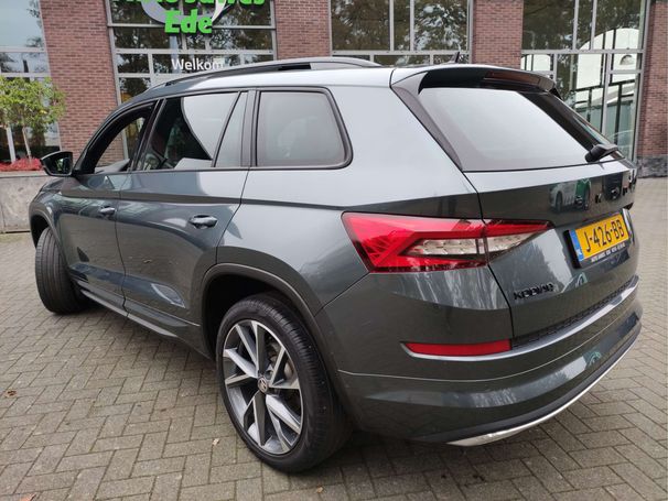 Skoda Kodiaq 1.5 TSI DSG Sportline 110 kW image number 3