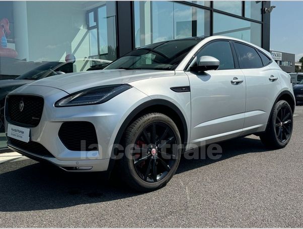 Jaguar E-Pace D180 AWD R-Dynamic 132 kW image number 1