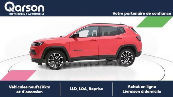 Jeep Compass 96 kW image number 16