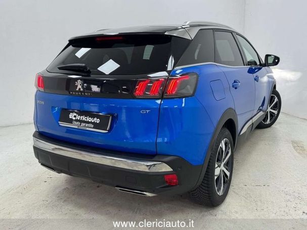 Peugeot 3008 PureTech 180 S&S EAT8 133 kW image number 2