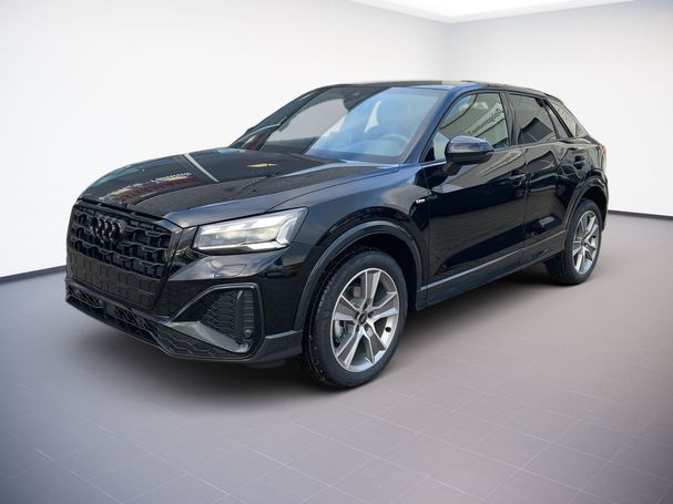 Audi Q2 35 TFSI S tronic S-line 110 kW image number 1