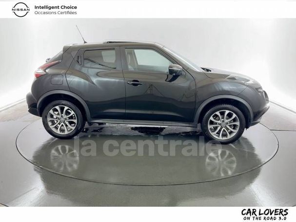 Nissan Juke 1.6 Xtronic Tekna 86 kW image number 13