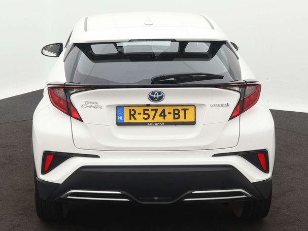 Toyota C-HR 2.0 Hybrid Dynamic 135 kW image number 29