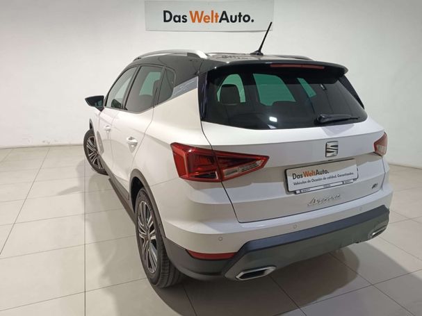 Seat Arona 1.0 TSI FR 81 kW image number 10